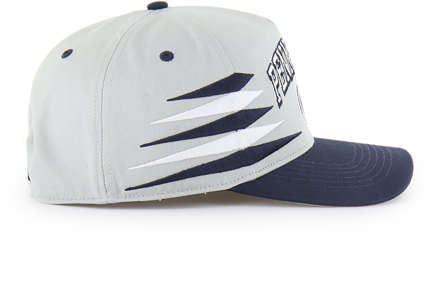 '47 Adults' Penn State Nittany Lions Diamond Cut Hitch Cap - view number 3