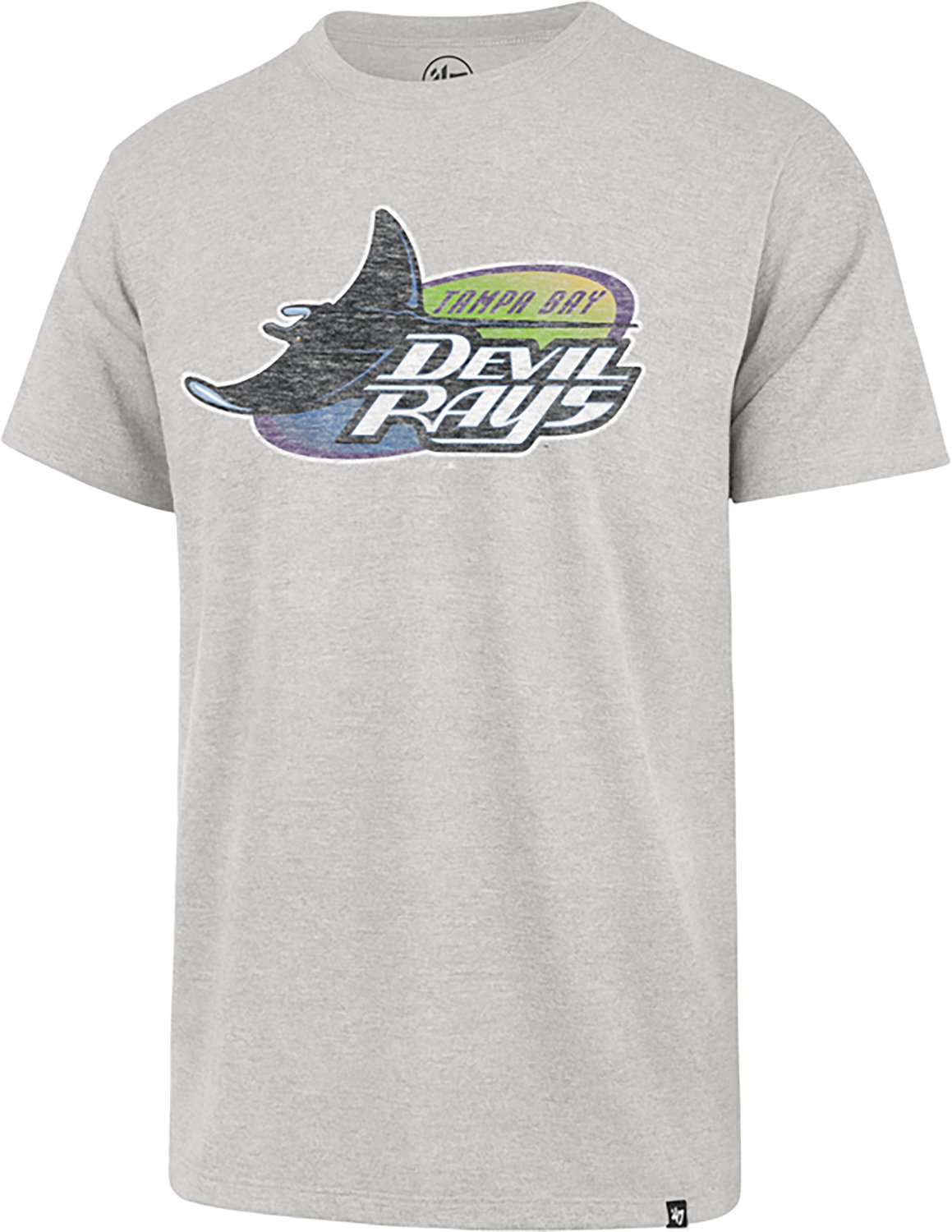 47 Men's Rays Cooperstown ALT Premier Franklin T-shirt
