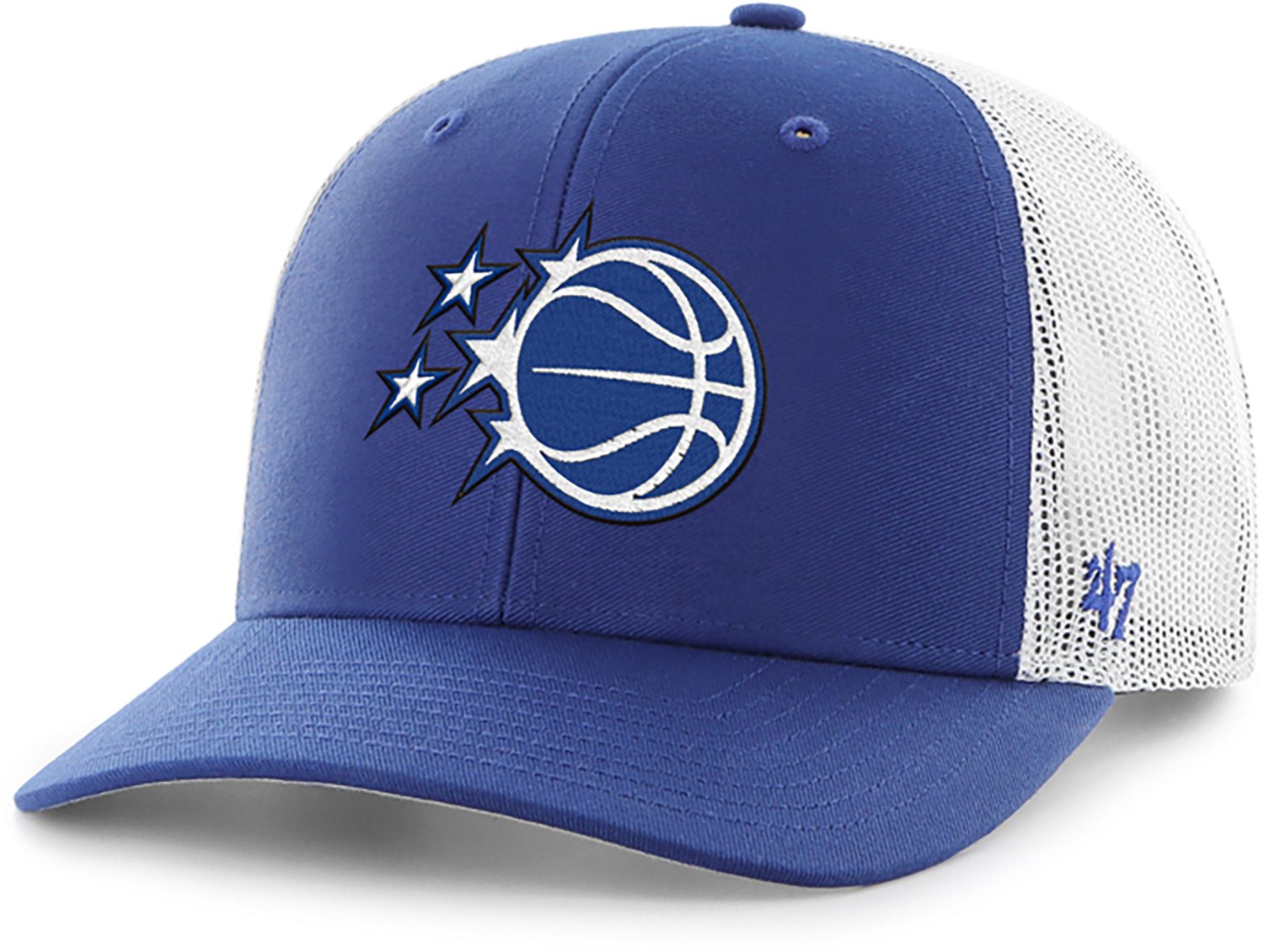 '47 Adults' Orlando Magic Primary Trucker Cap