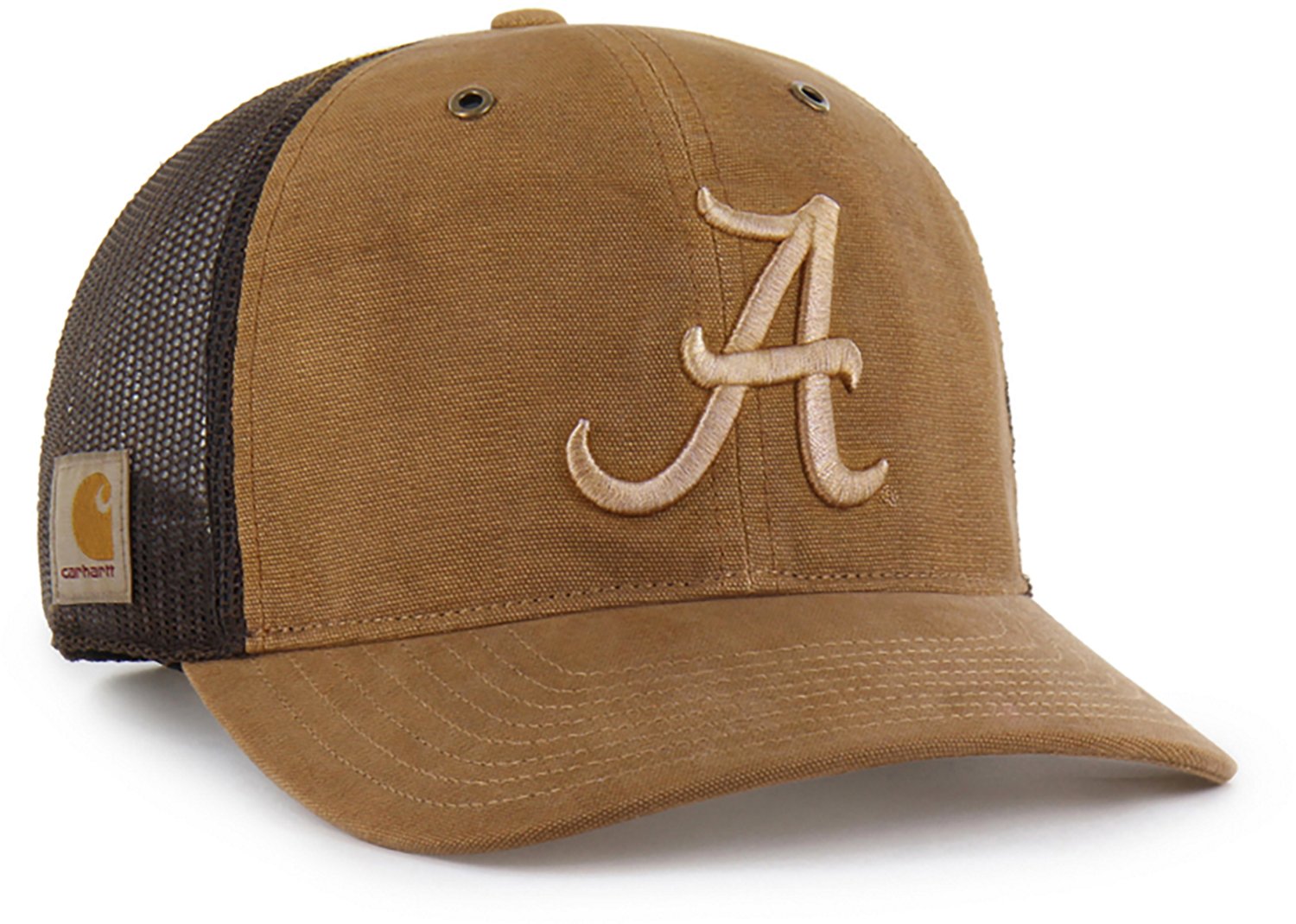 '47 University of Alabama Carhartt Garment Dyed Trucker Cap