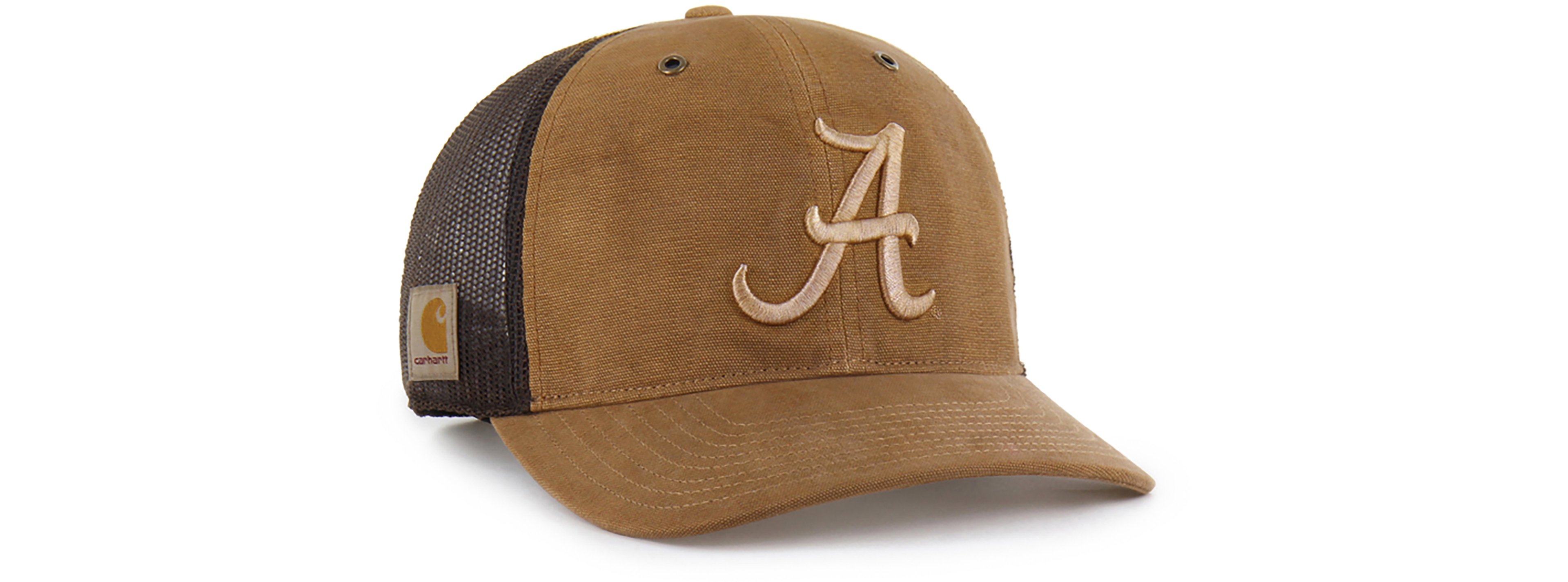 '47 University of Alabama Carhartt Garment Dyed Trucker Cap