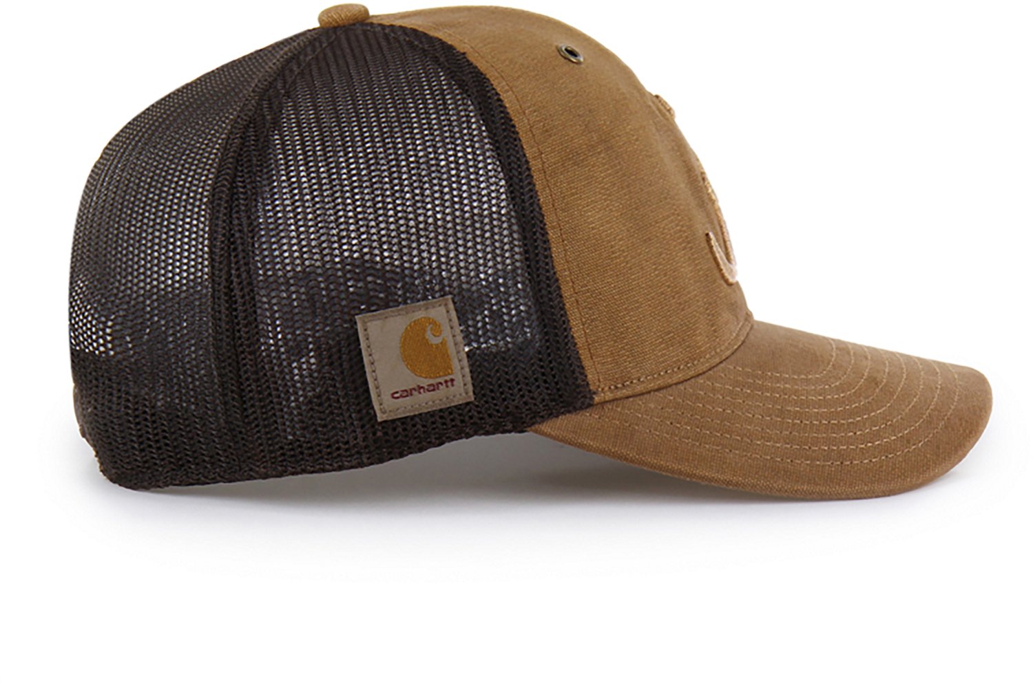 '47 University of Alabama Carhartt Garment Dyed Trucker Cap - view number 3