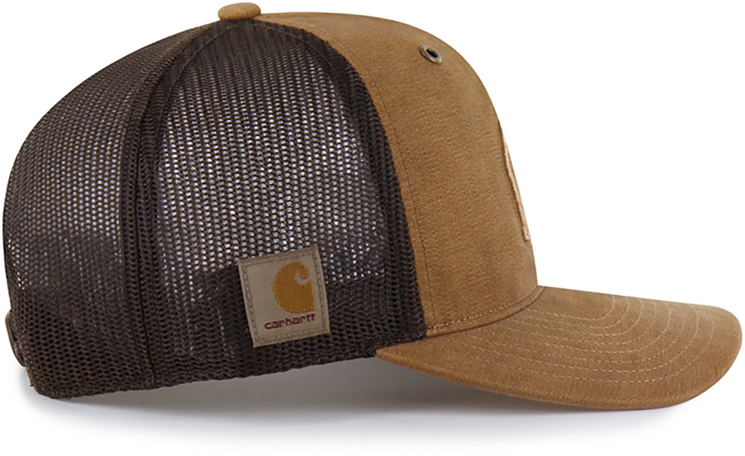 '47 University of Georgia Carhartt Garment Dyed Trucker Cap - view number 3