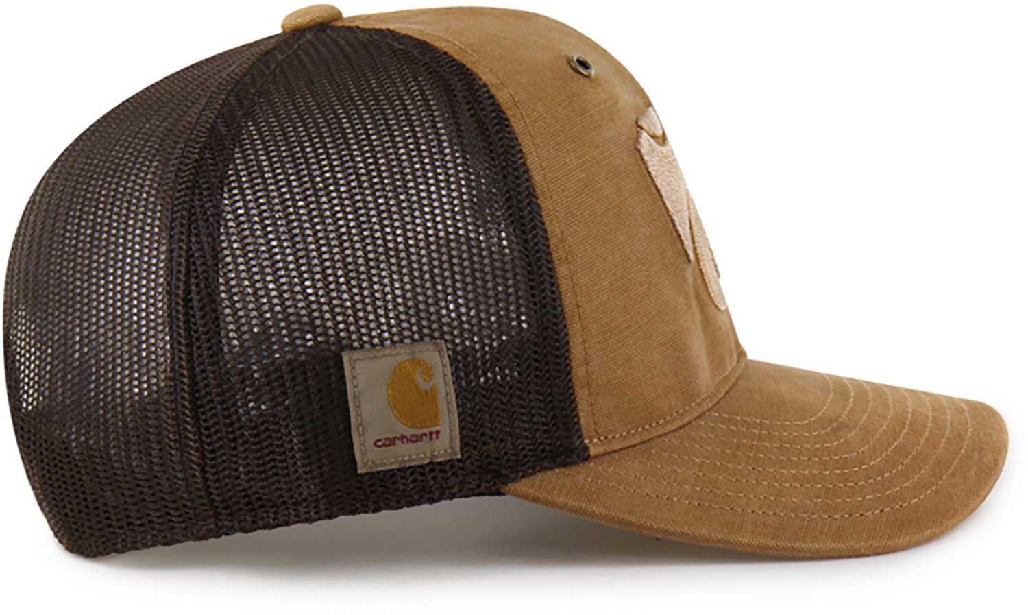 '47 Kansas State University Carhartt Garment Dyed Trucker Cap - view number 3