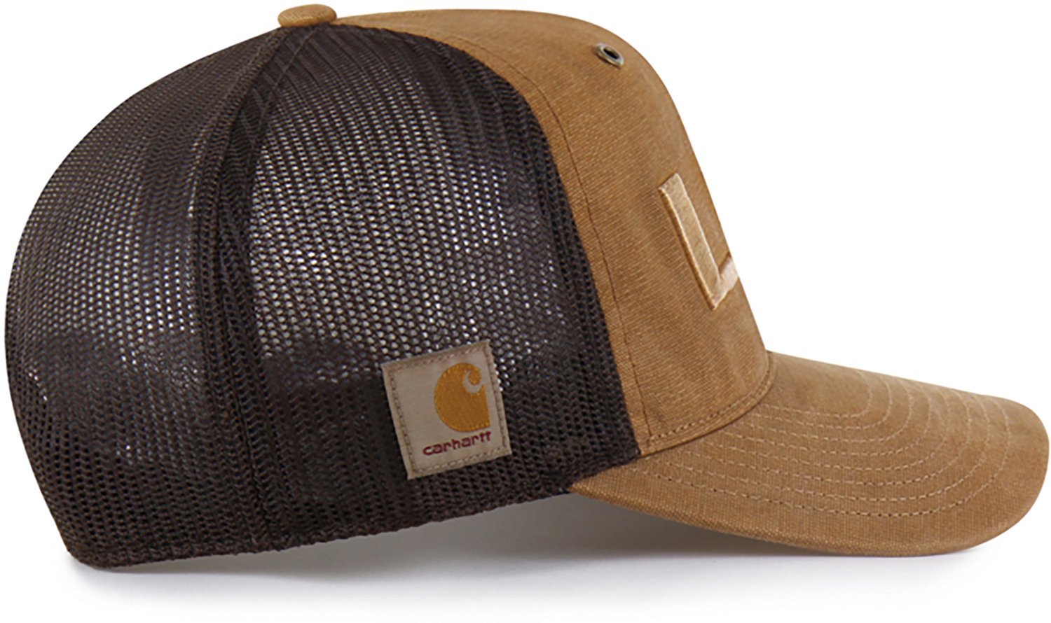 '47 Louisiana State University Carhartt Garment Dyed Trucker Cap - view number 3