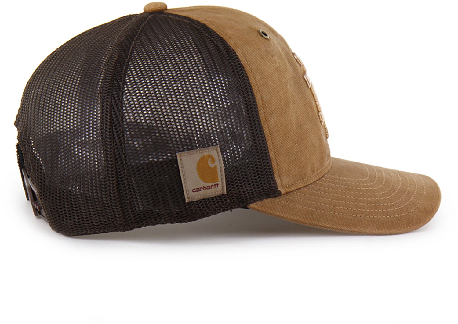 '47 University of Notre Dame Carhartt Garment Dyed Canvas Hitch RF Cap - view number 3