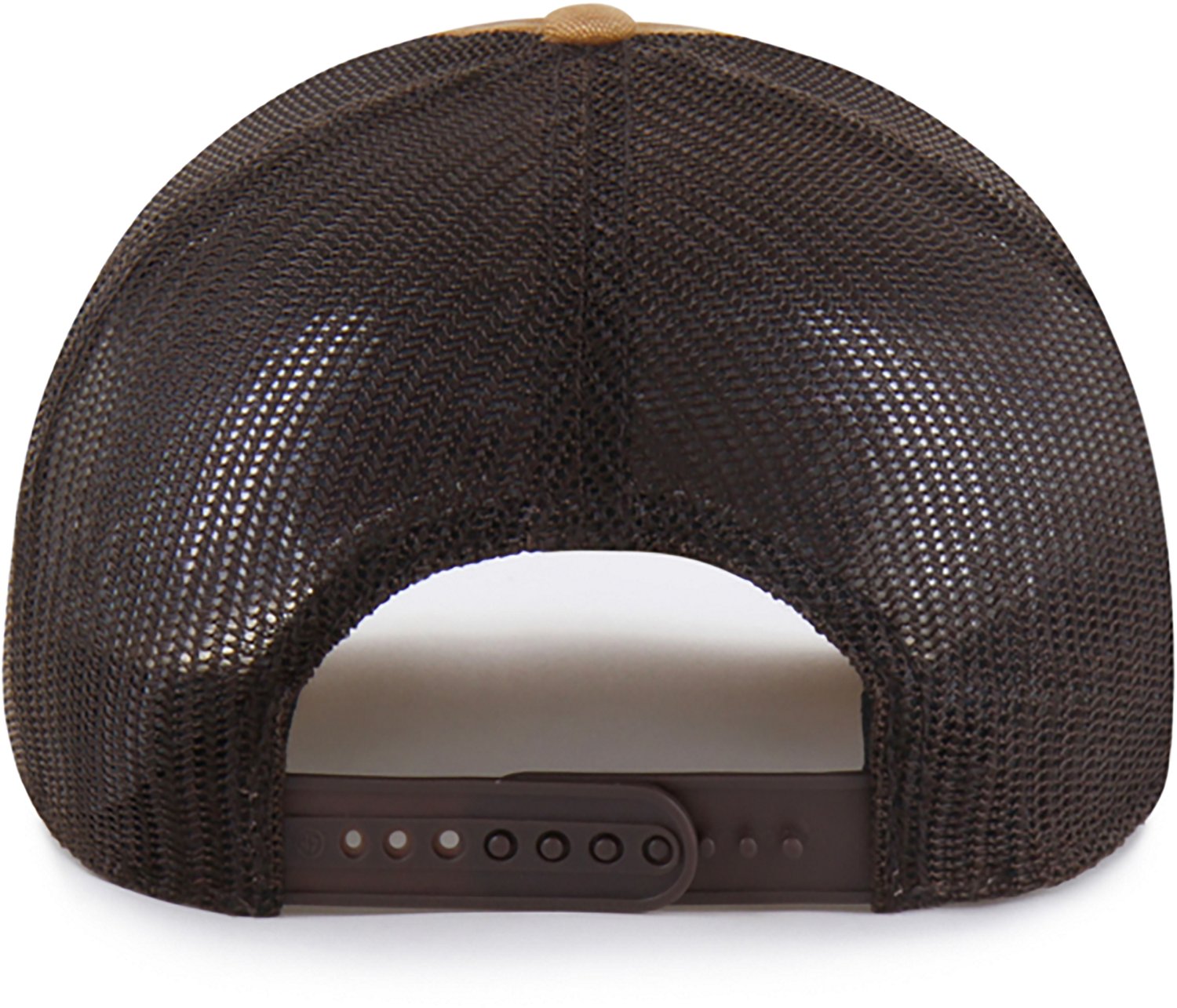 '47 University of Notre Dame Carhartt Garment Dyed Canvas Hitch RF Cap - view number 4