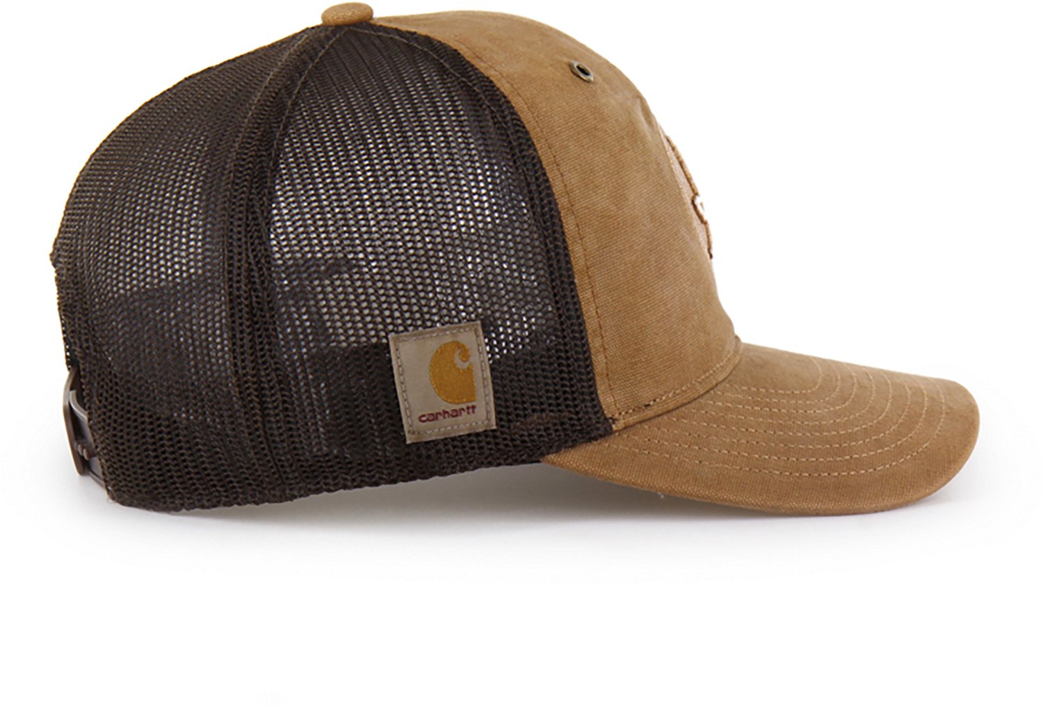 '47 Ohio State University Carhartt Garment Dyed Trucker Cap - view number 3