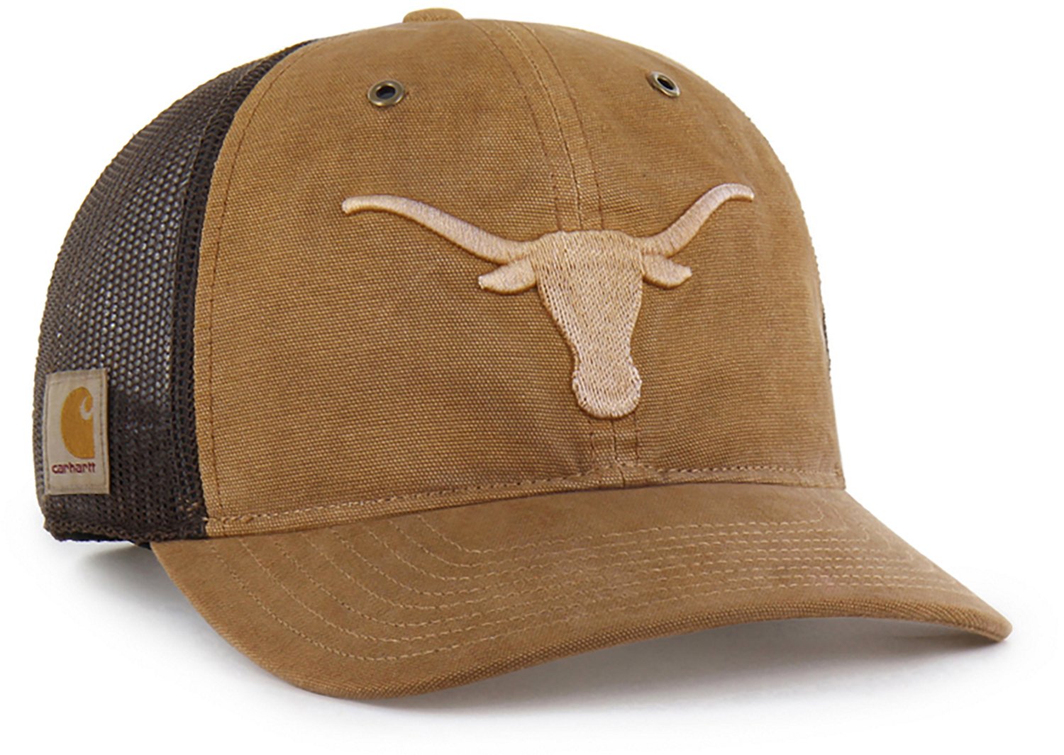 '47 University of Texas Carhartt Garment Dyed Trucker Cap