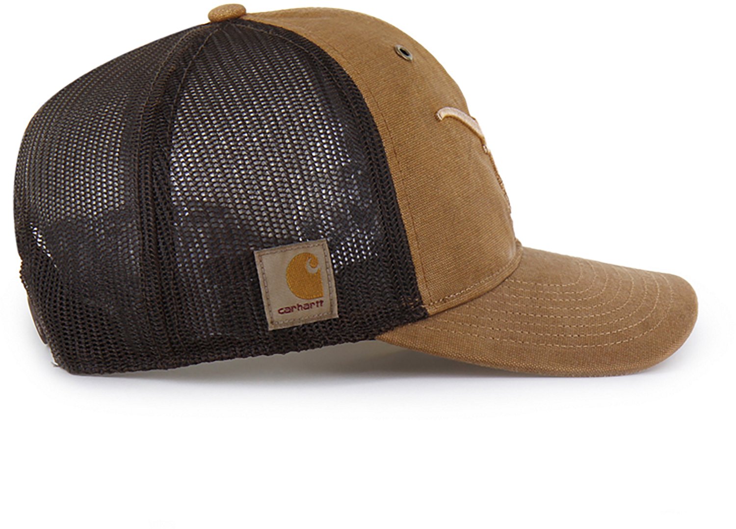 '47 University of Texas Carhartt Garment Dyed Trucker Cap