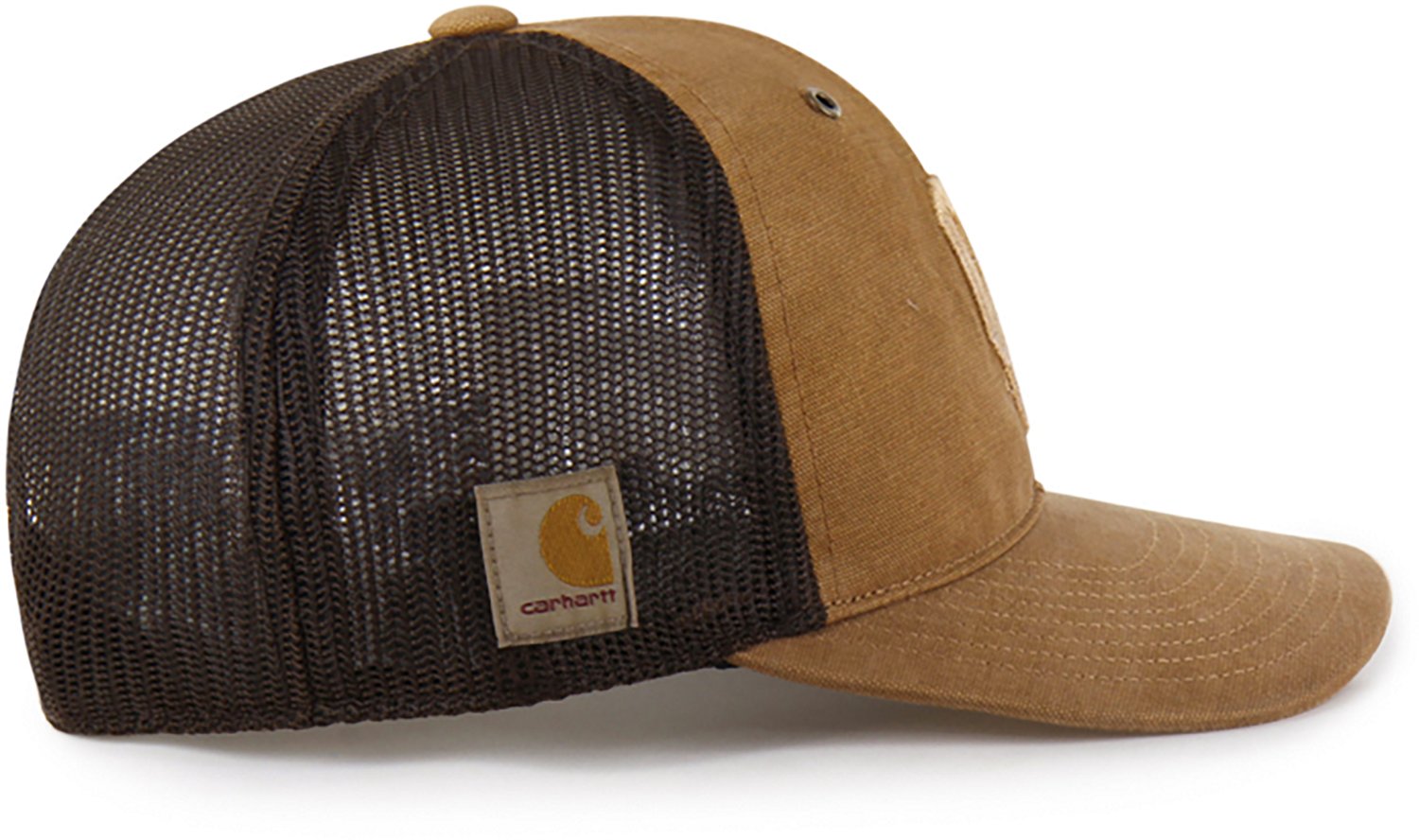 '47 University of Oklahoma Carhartt Garment Dyed Trucker Cap - view number 3