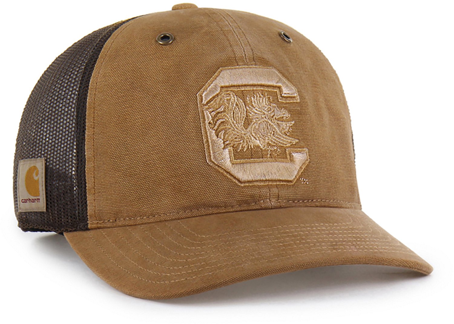 '47 University of South Carolina Carhartt Garment Dyed Trucker Cap