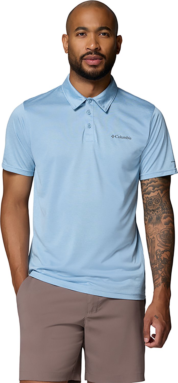 Columbia Sportswear Men's Hike Polo Shirt