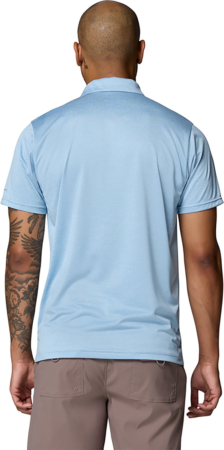 Columbia Sportswear Men's Hike Polo Shirt - view number 2