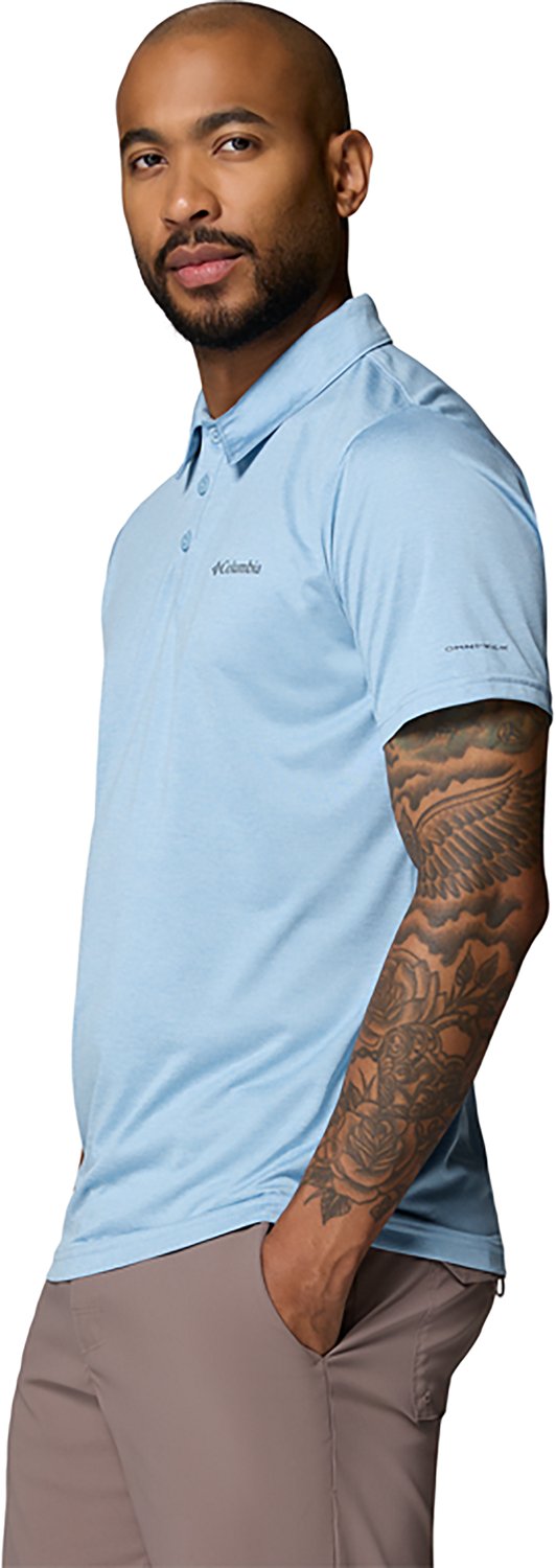 Columbia Sportswear Men's Hike Polo Shirt - view number 3