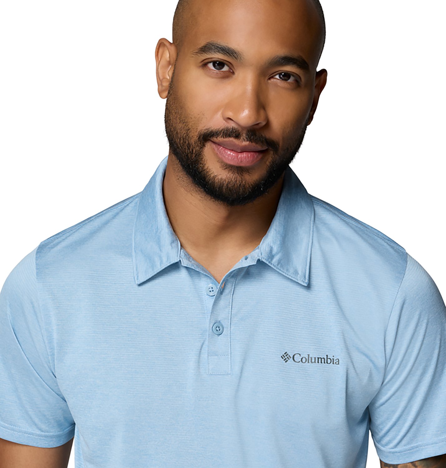 Columbia Sportswear Men's Hike Polo Shirt - view number 4