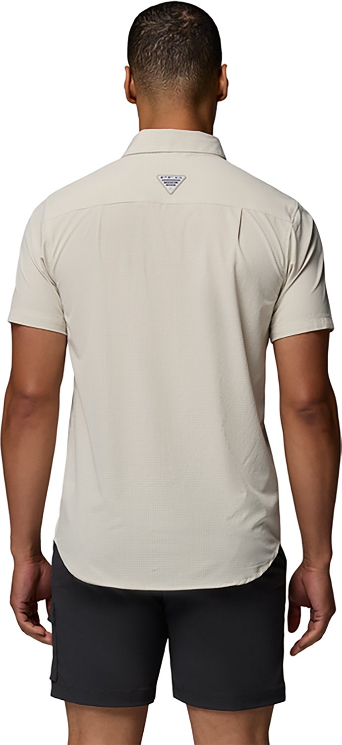 Columbia Sportswear Men's PFG Wild Cast™ Vent Shirt - view number 2