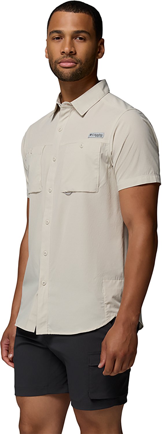 Columbia Sportswear Men's PFG Wild Cast™ Vent Shirt - view number 3