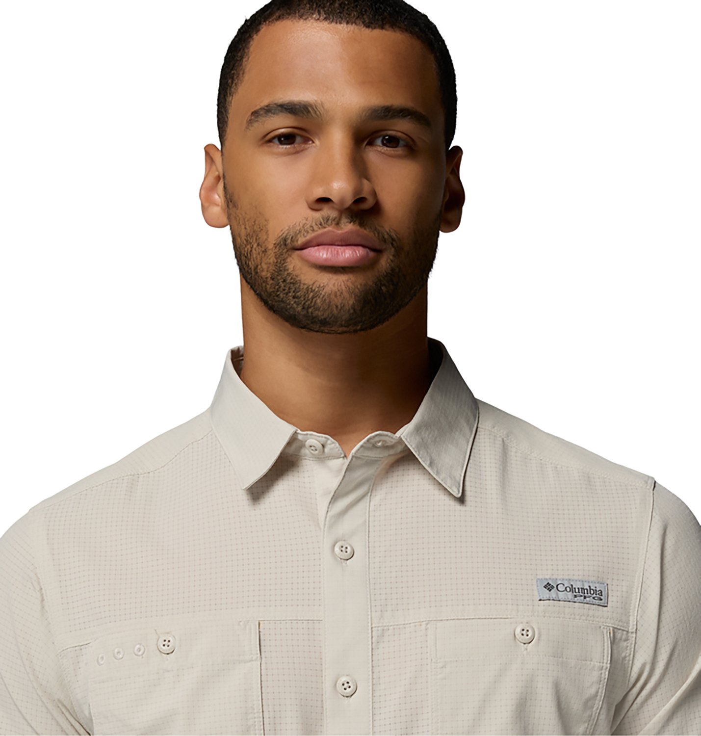 Columbia Sportswear Men's PFG Wild Cast™ Vent Shirt - view number 4
