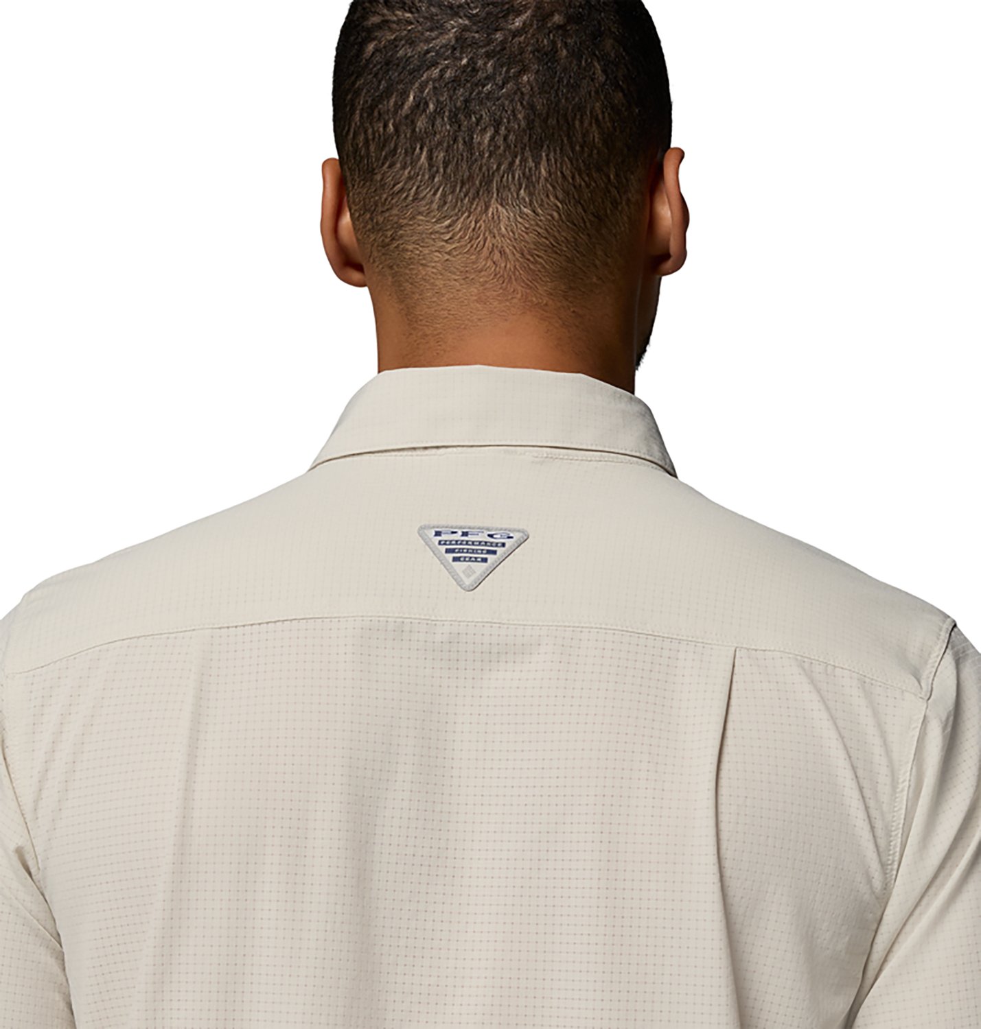 Columbia Sportswear Men's PFG Wild Cast™ Vent Shirt - view number 5