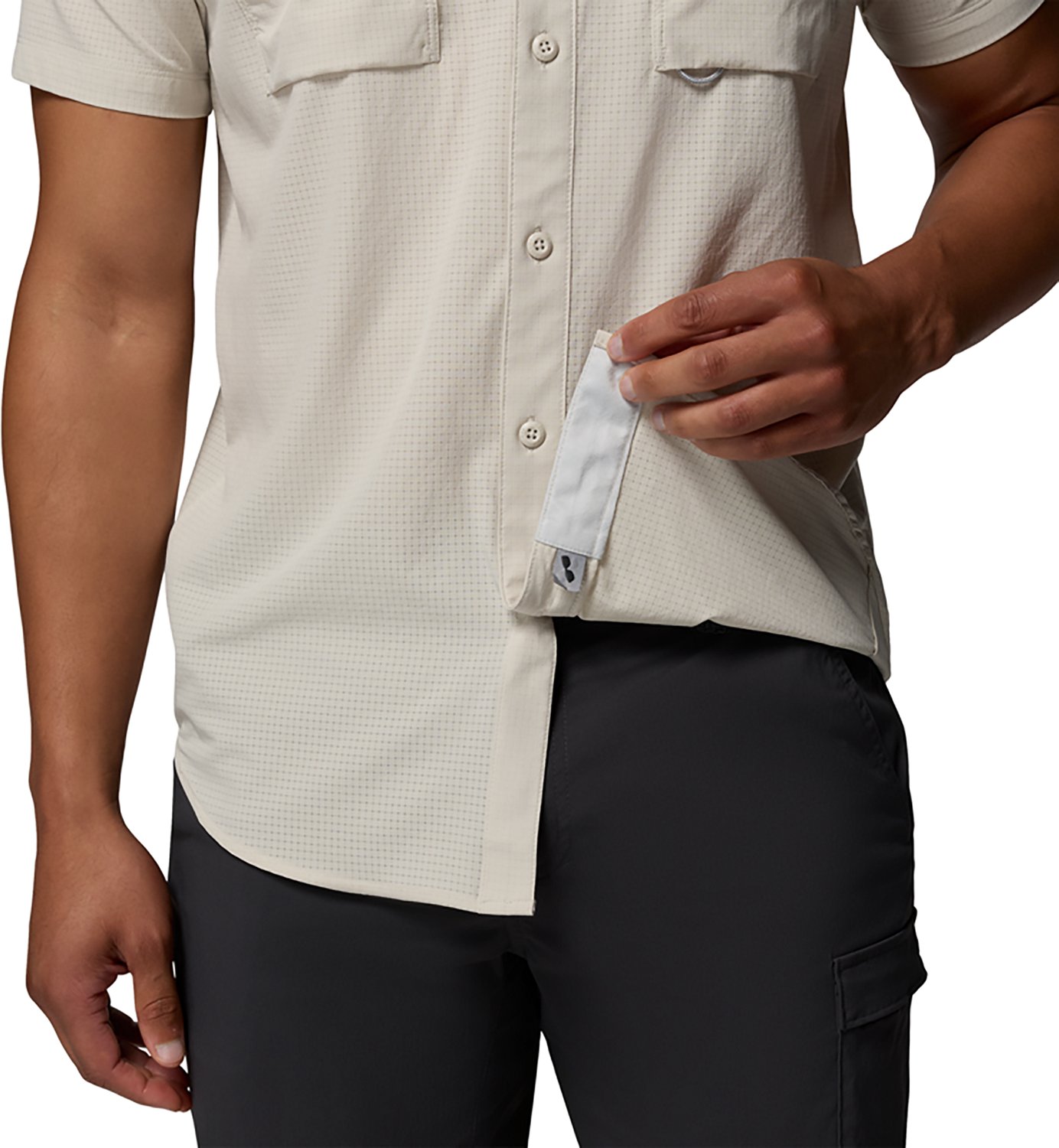 Columbia Sportswear Men's PFG Wild Cast™ Vent Shirt - view number 6