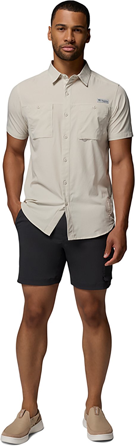 Columbia Sportswear Men's PFG Wild Cast™ Vent Shirt - view number 8