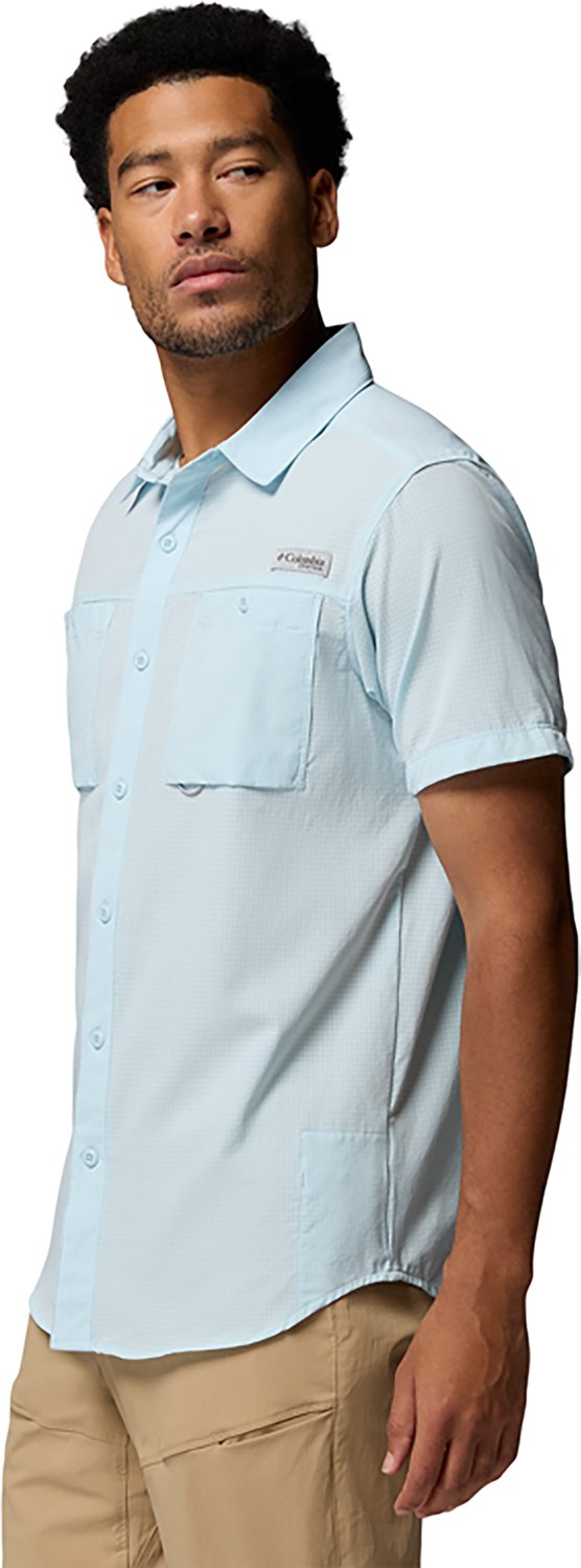 Columbia Sportswear Men's PFG Wild Cast™ Vent Shirt - view number 3