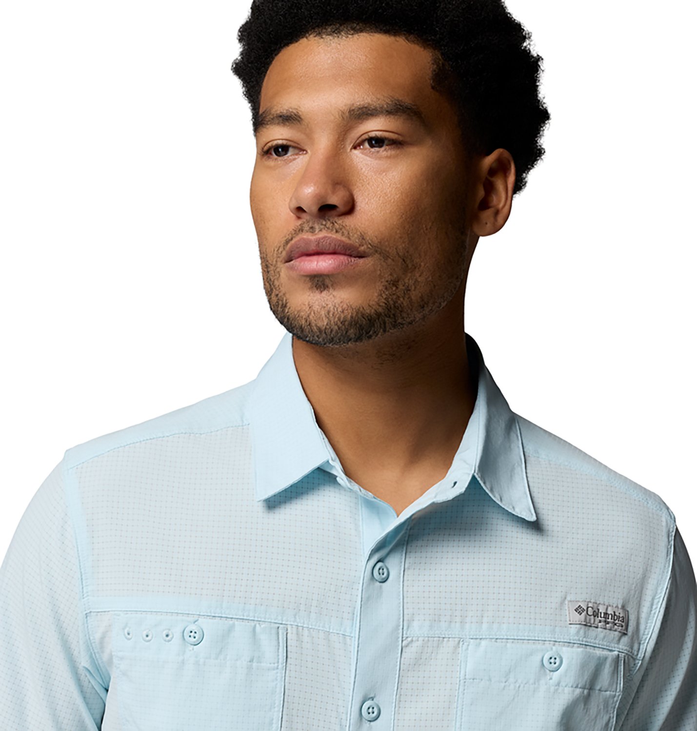 Columbia Sportswear Men's PFG Wild Cast™ Vent Shirt - view number 4
