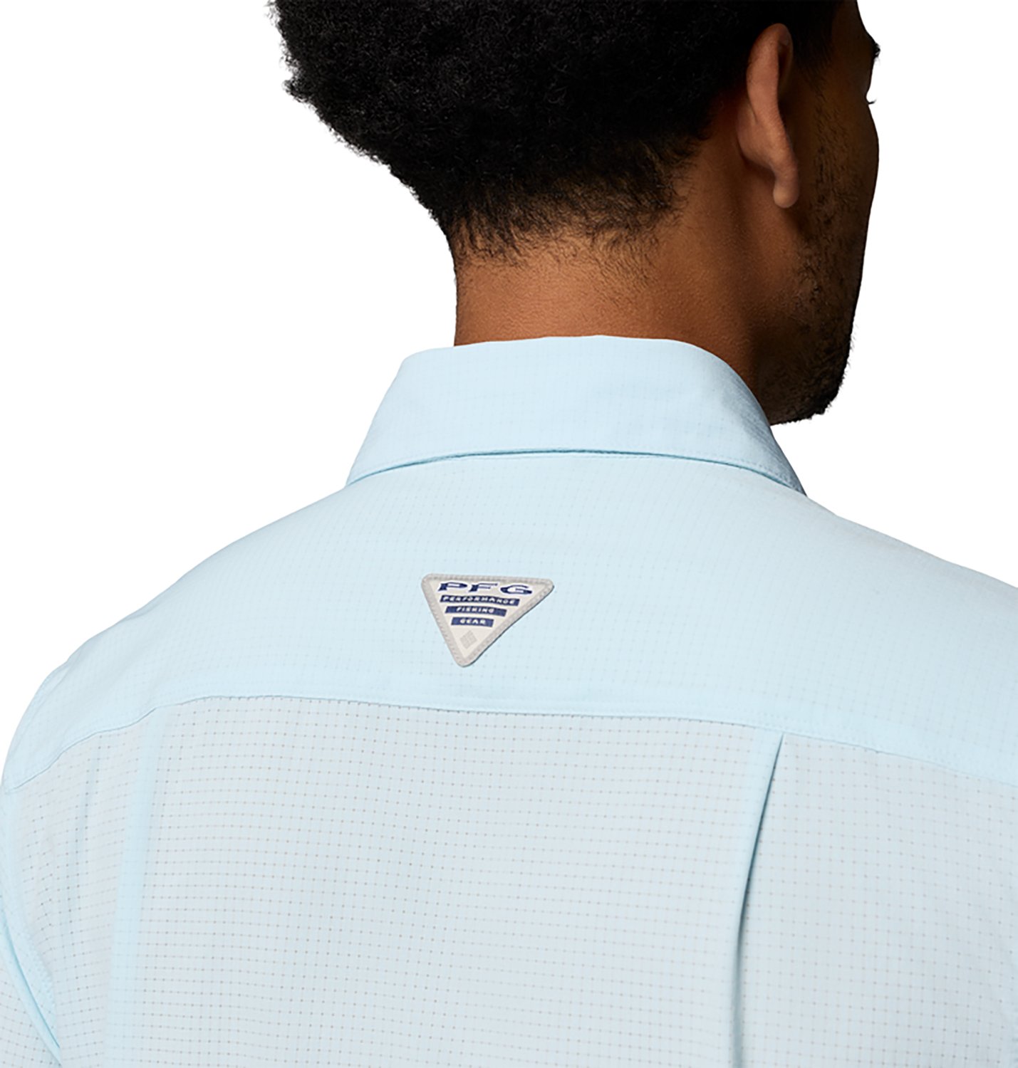 Columbia Sportswear Men's PFG Wild Cast™ Vent Shirt - view number 5