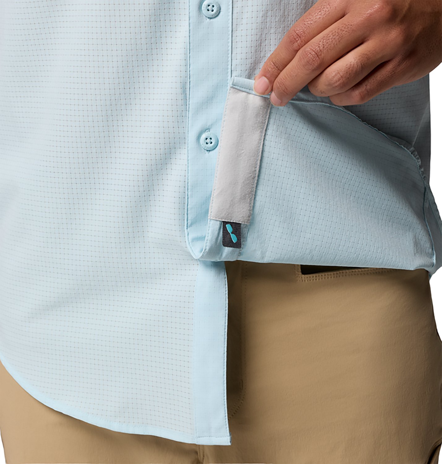 Columbia Sportswear Men's PFG Wild Cast™ Vent Shirt - view number 6