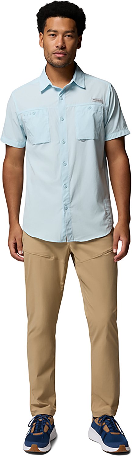 Columbia Sportswear Men's PFG Wild Cast™ Vent Shirt - view number 7