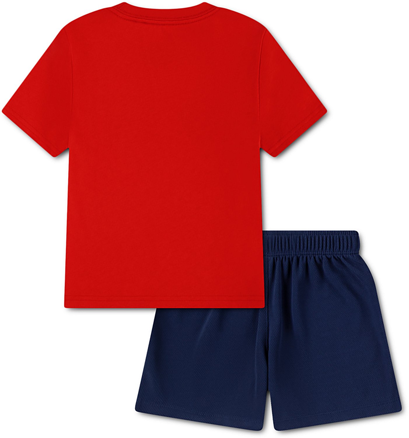 Nike Toddler Boys' Baseball Graphic T-shirt and Shorts Set - view number 2