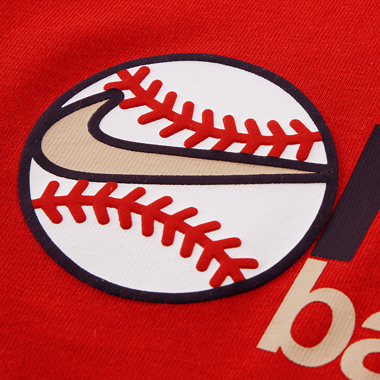 Nike Toddler Boys' Baseball Graphic T-shirt and Shorts Set - view number 3