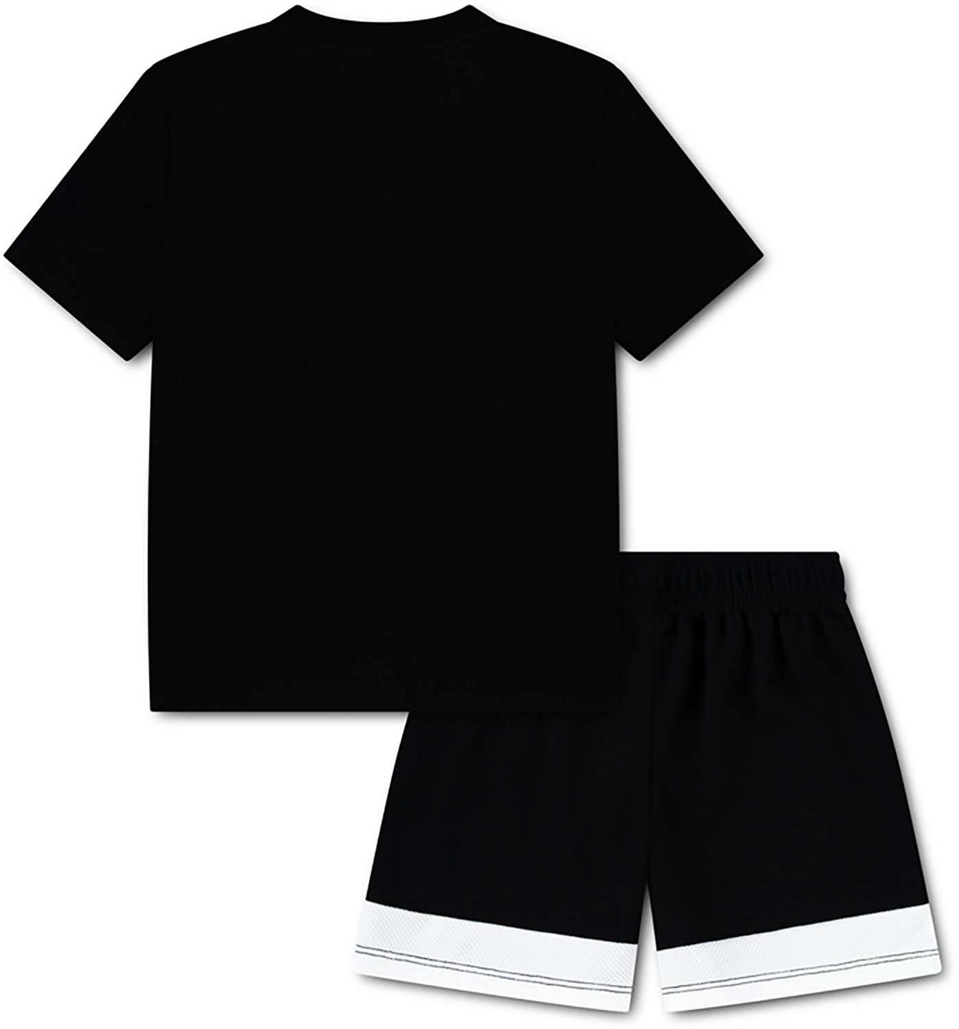 Nike Toddler Boys' Soccer Graphic T-shirt and Shorts Set - view number 2