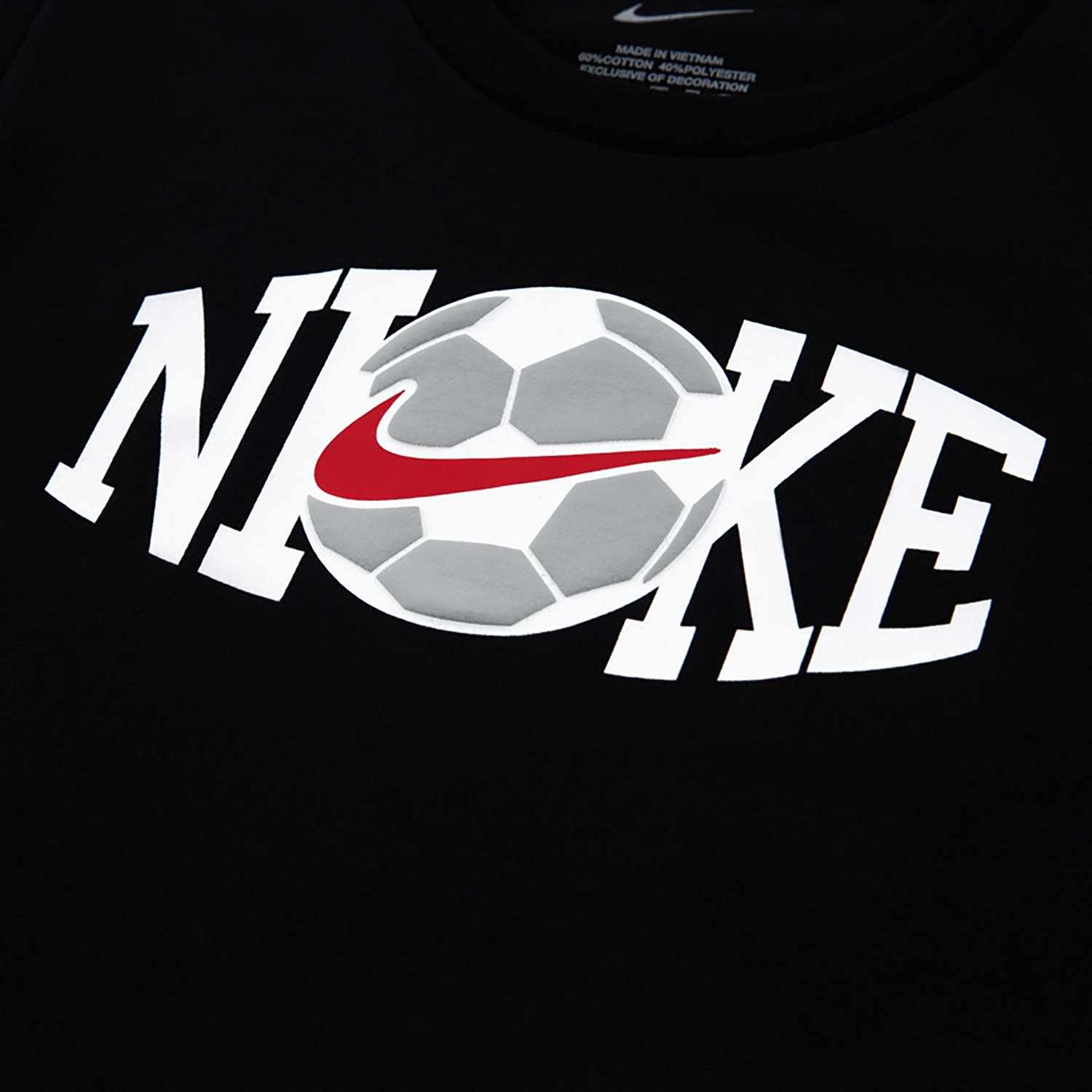 Nike Toddler Boys' Soccer Graphic T-shirt and Shorts Set - view number 3