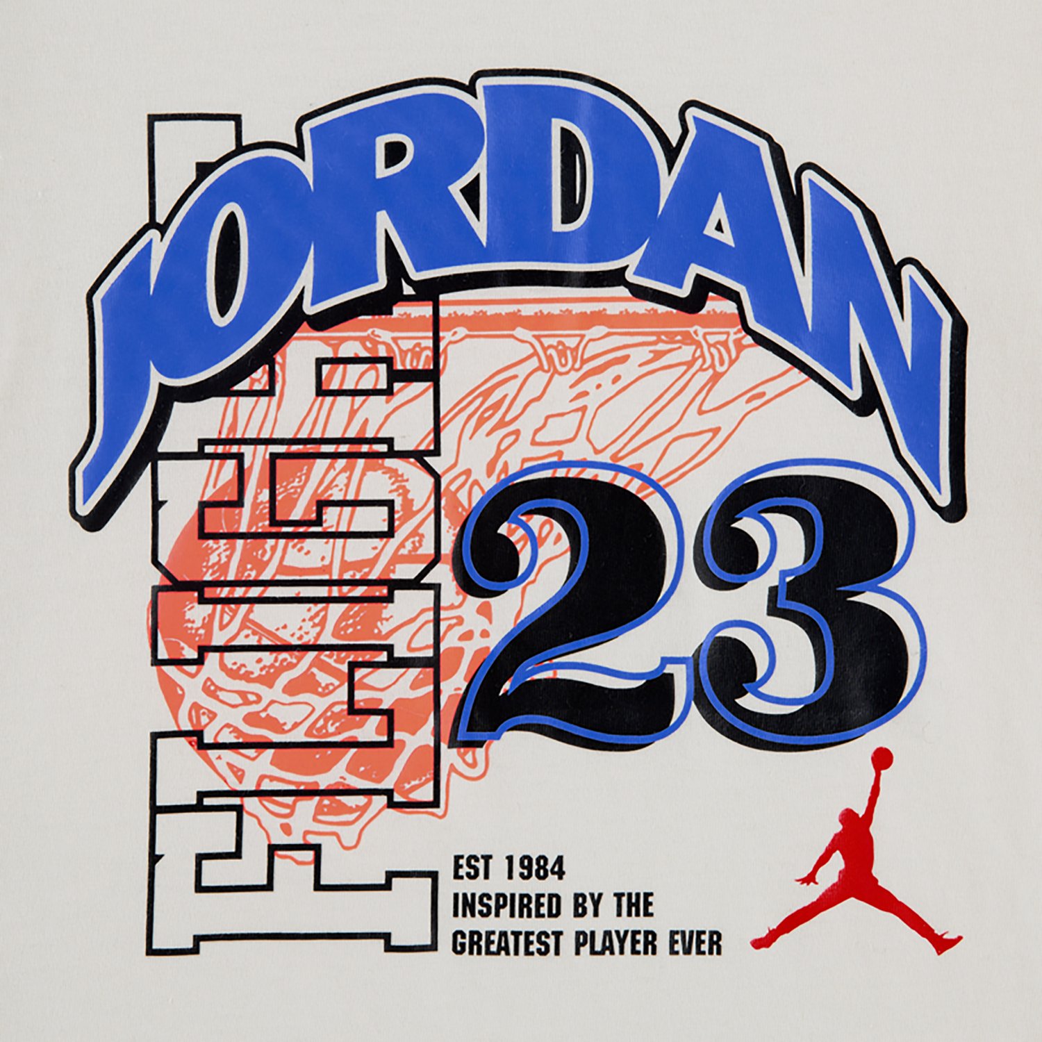 Jordan Boys' Arch Swish 23 T-shirt - view number 3