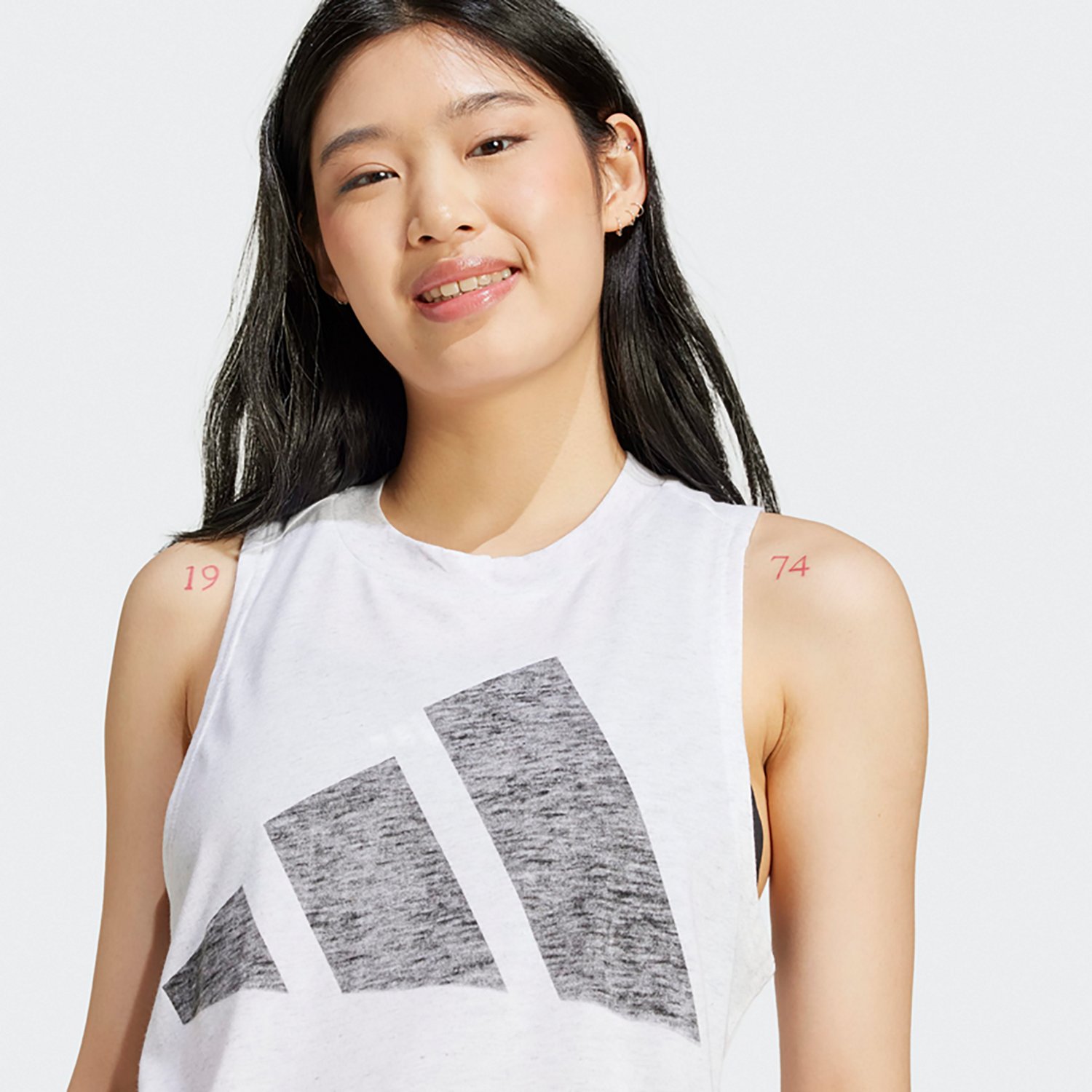 adidas Women's Essentials Winners Tank Top - view number 3