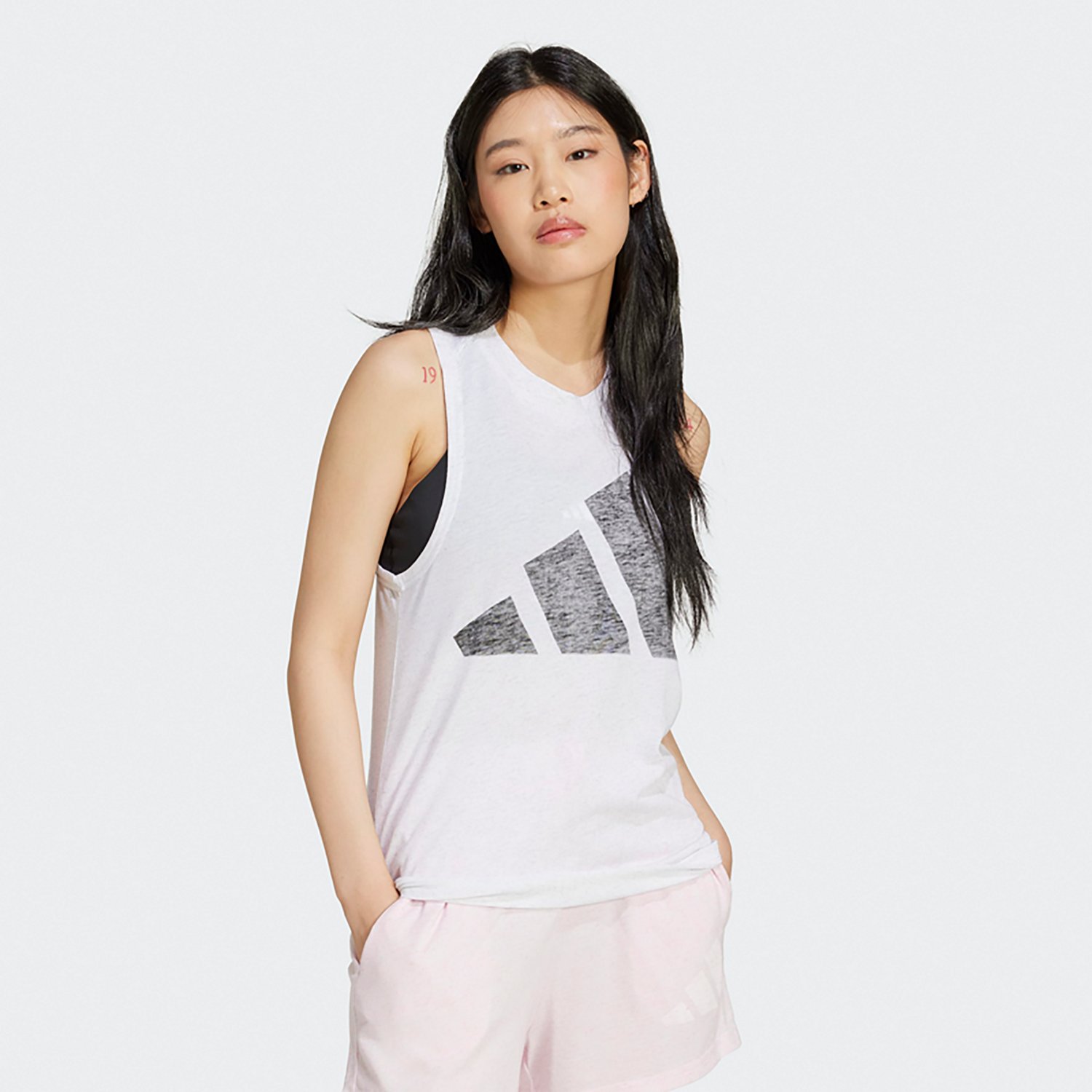 adidas Women's Essentials Winners Tank Top - view number 5