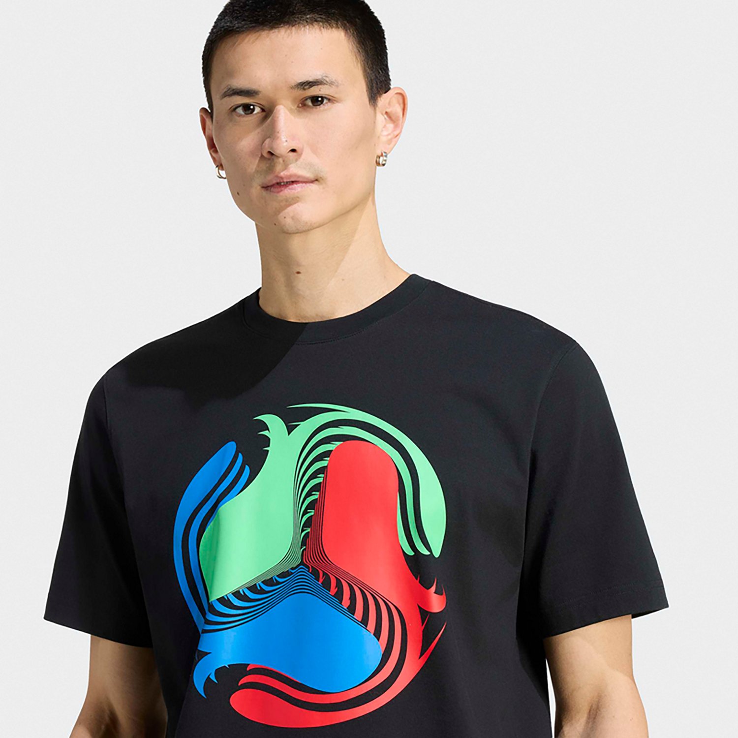 adidas Men's MLS FIFA 2026 World Cup Tour Graphic T-shirt