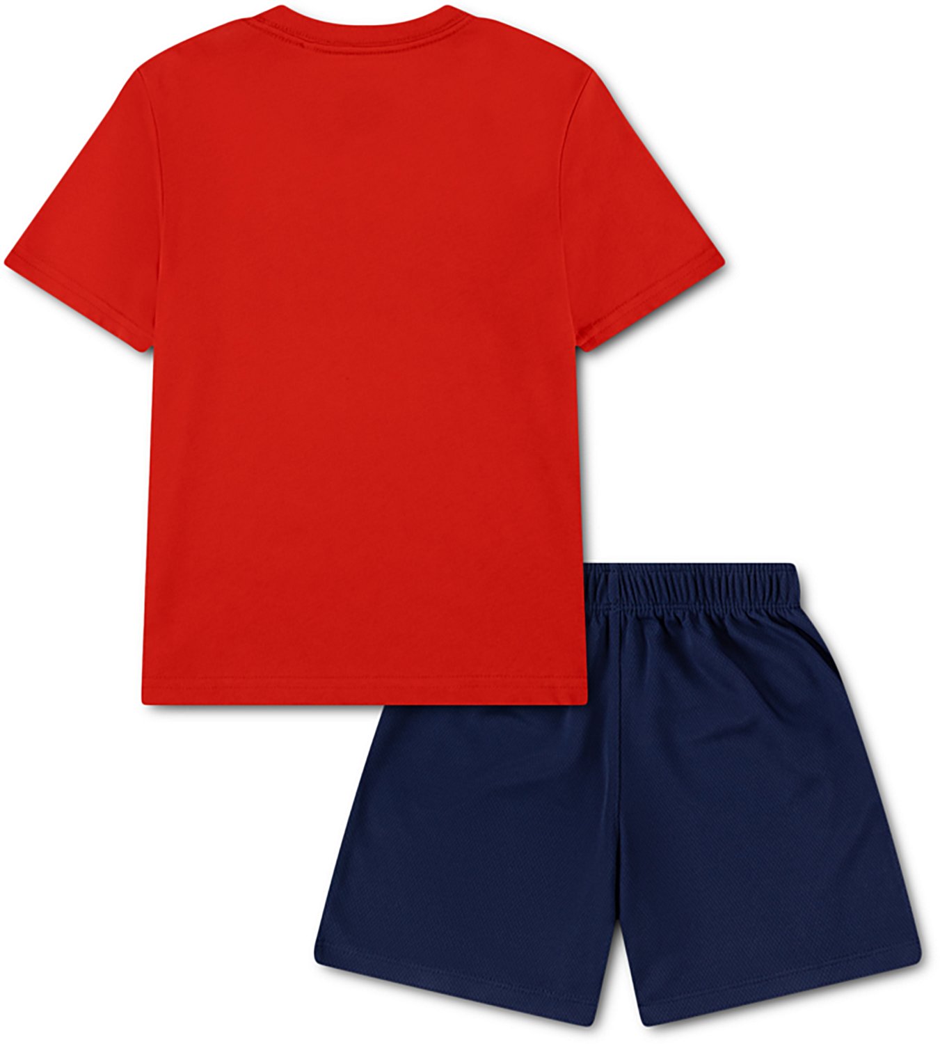 Nike Boys' 4-7 Baseball Graphic T-shirt and Shorts Set - view number 2