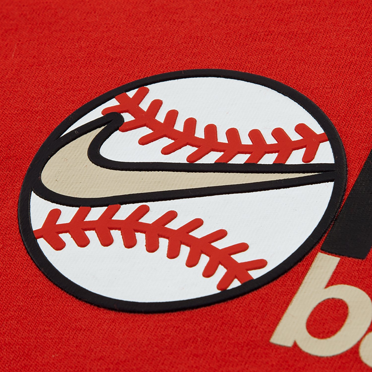 Nike Boys' 4-7 Baseball Graphic T-shirt and Shorts Set - view number 3