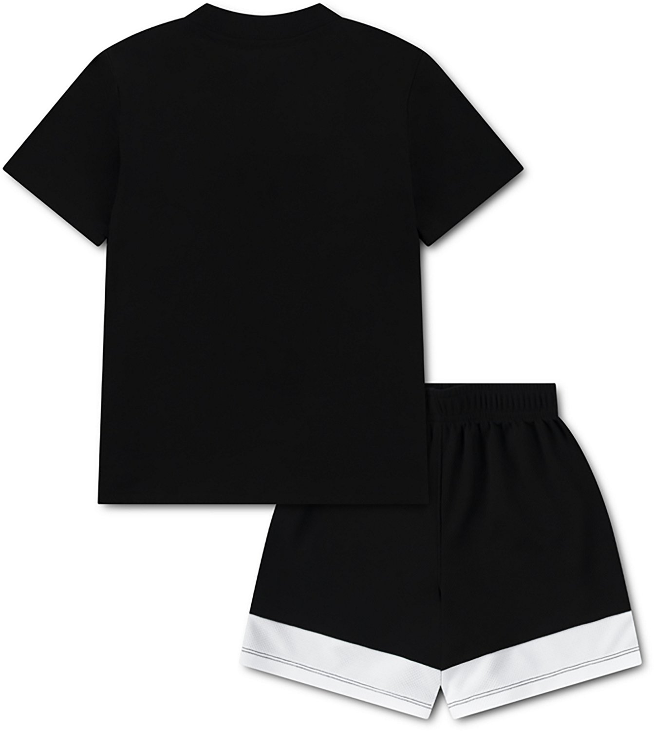Nike Boys' 4-7 Soccer Graphic T-shirt and Shorts Set - view number 2