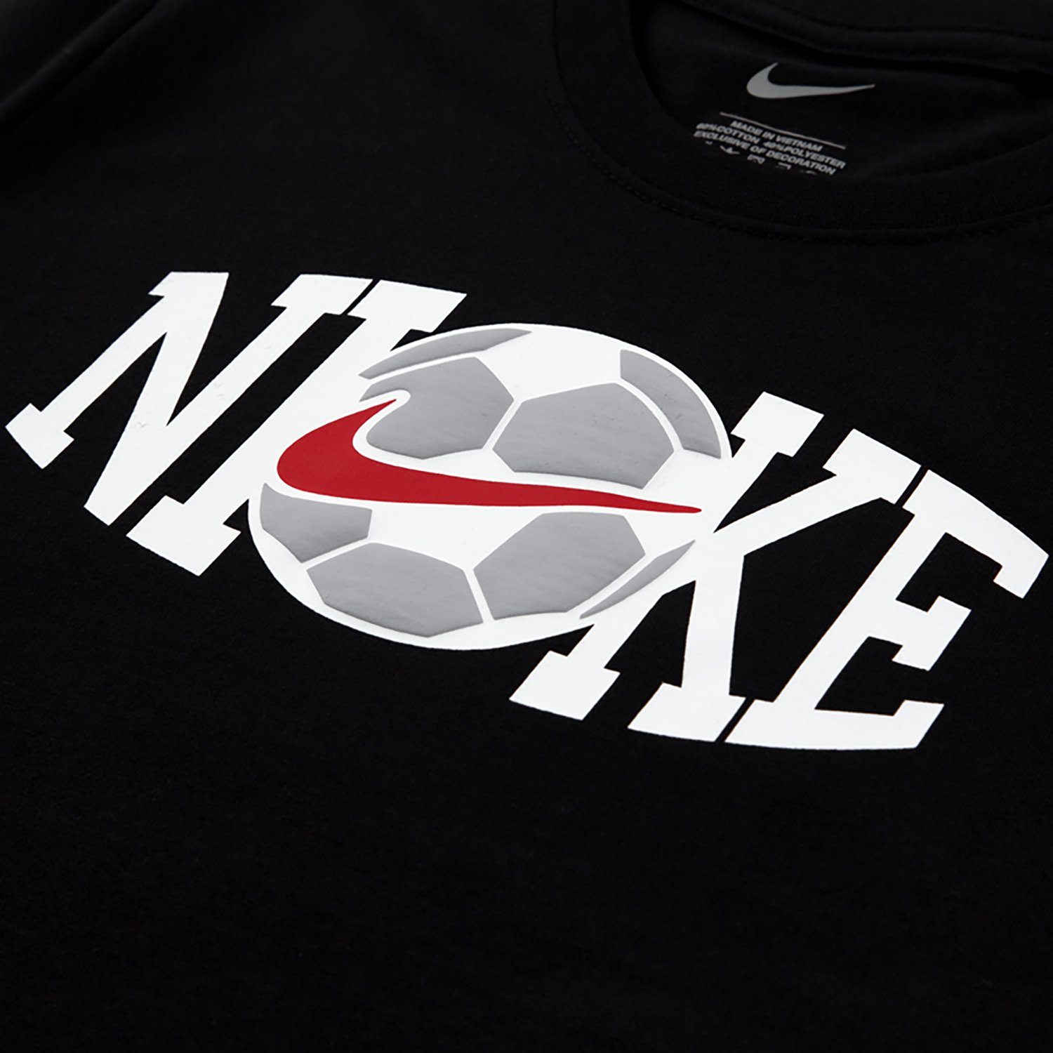 Nike Boys' 4-7 Soccer Graphic T-shirt and Shorts Set - view number 3