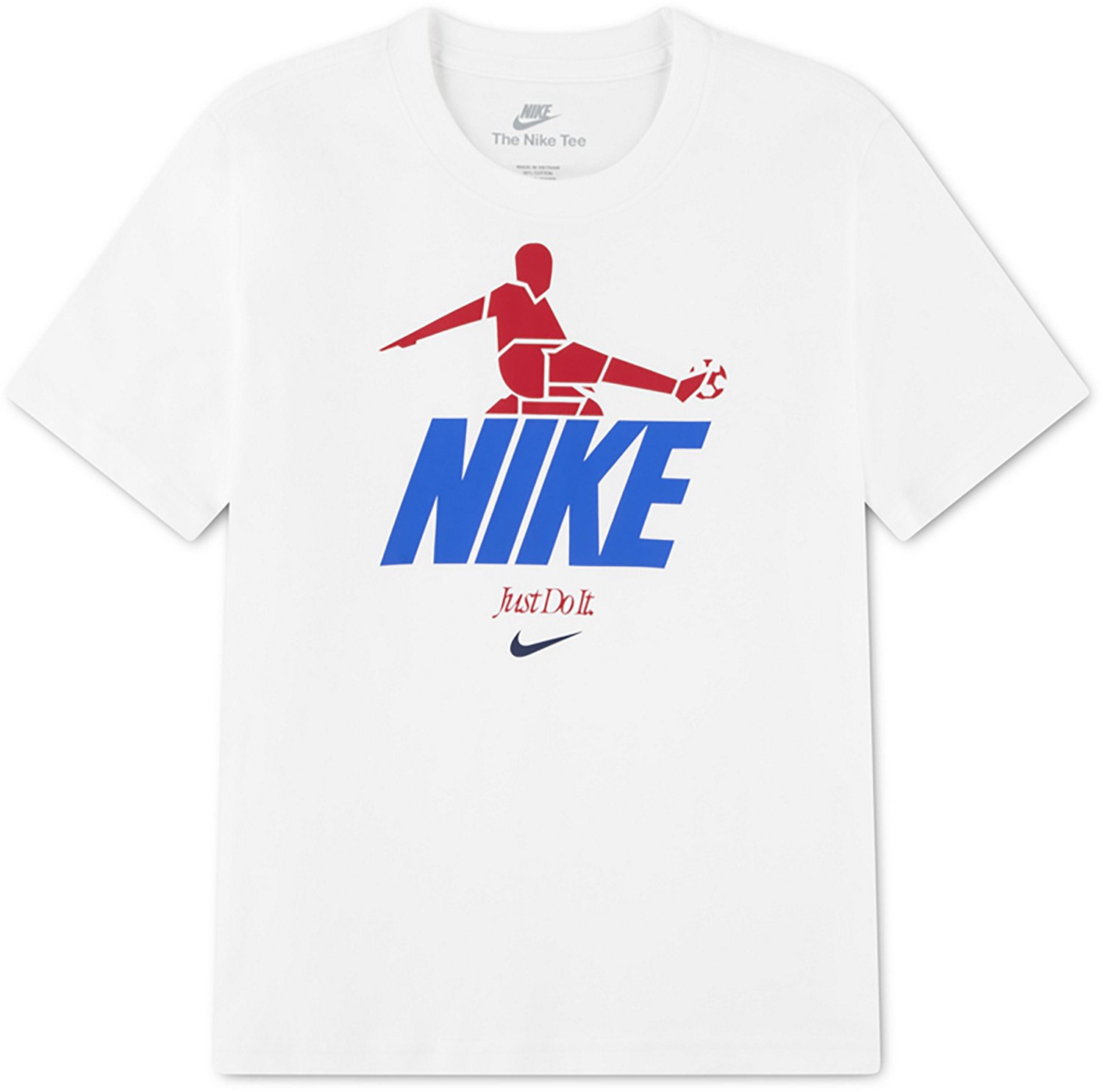 Nike Boys' 4-7 Bicycle Kick T-shirt - view number 4