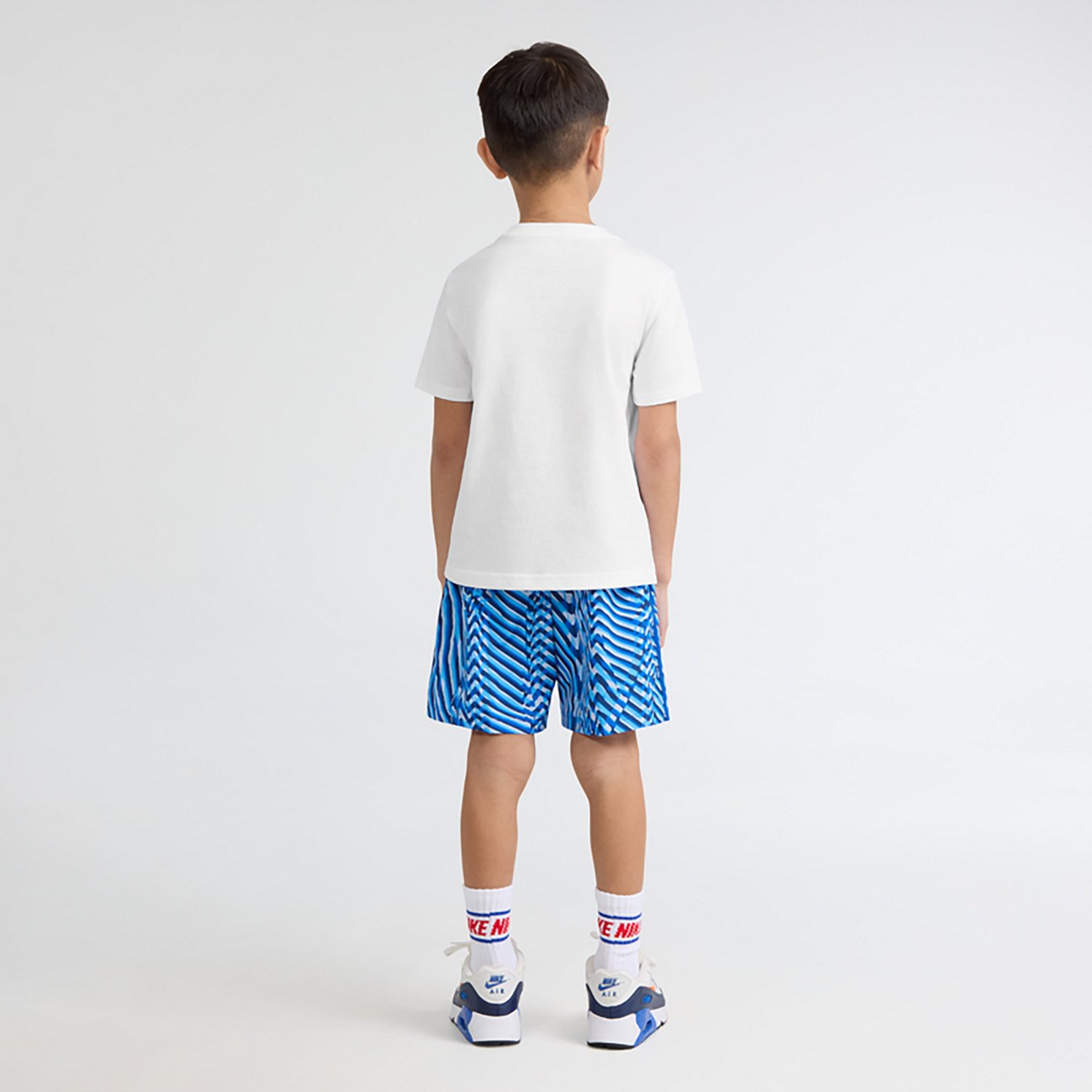 Nike Boys' 4-7 Bicycle Kick T-shirt - view number 2