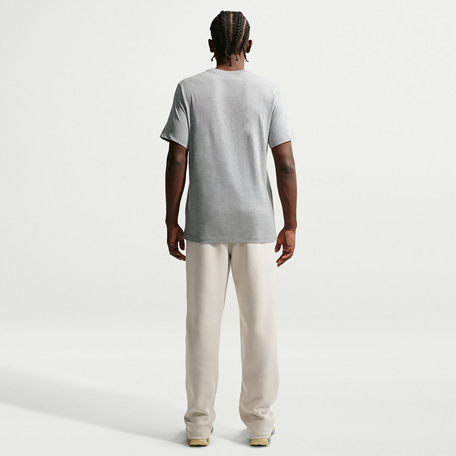 Nike Men's Sportswear Swoosh Block 2 T-Shirt - view number 2