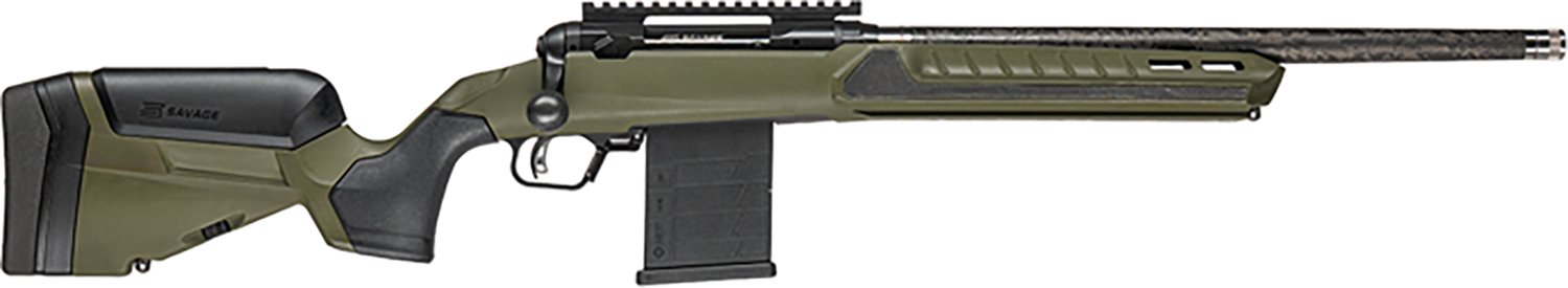 Savage Arms 110 Ultralite Predator .223 Remington/5.56mm Bolt-Action Rifle