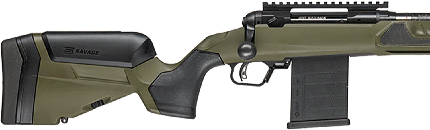 Savage Arms 110 Ultralite Predator .223 Remington/5.56mm Bolt-Action Rifle - view number 2