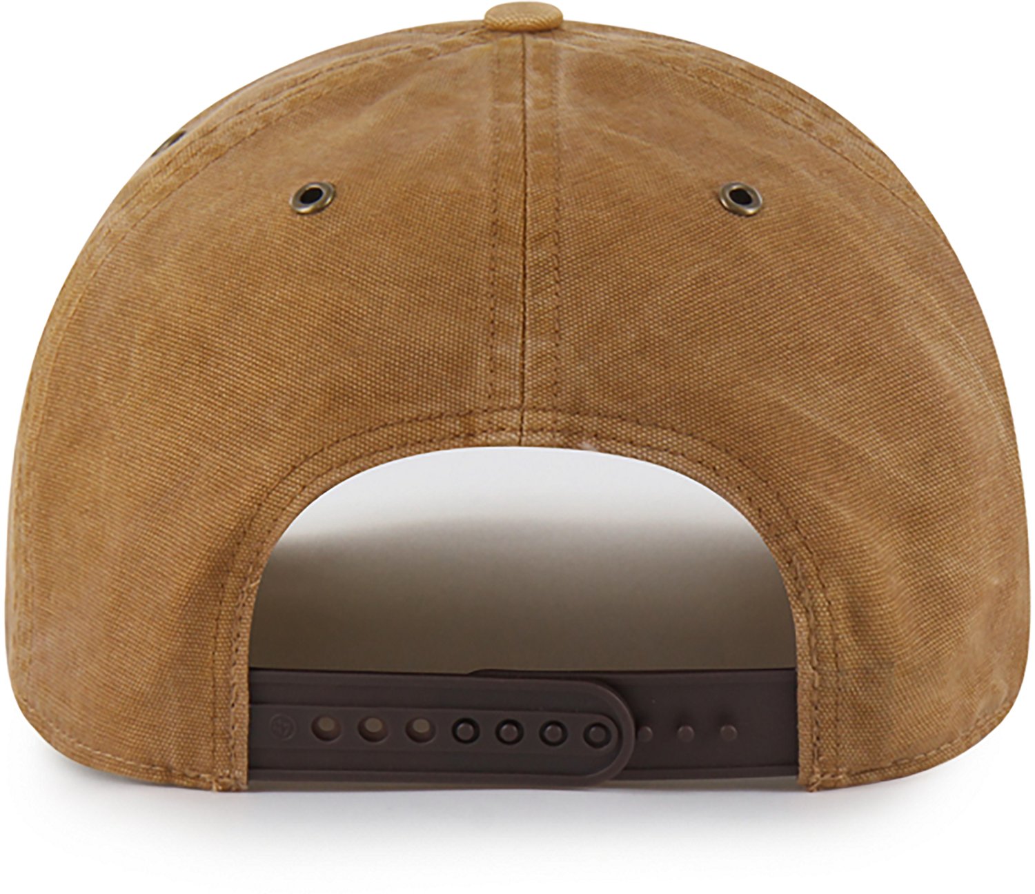 '47 Louisiana State University Carhartt Garment Dyed Canvas Hitch RF Cap - view number 4