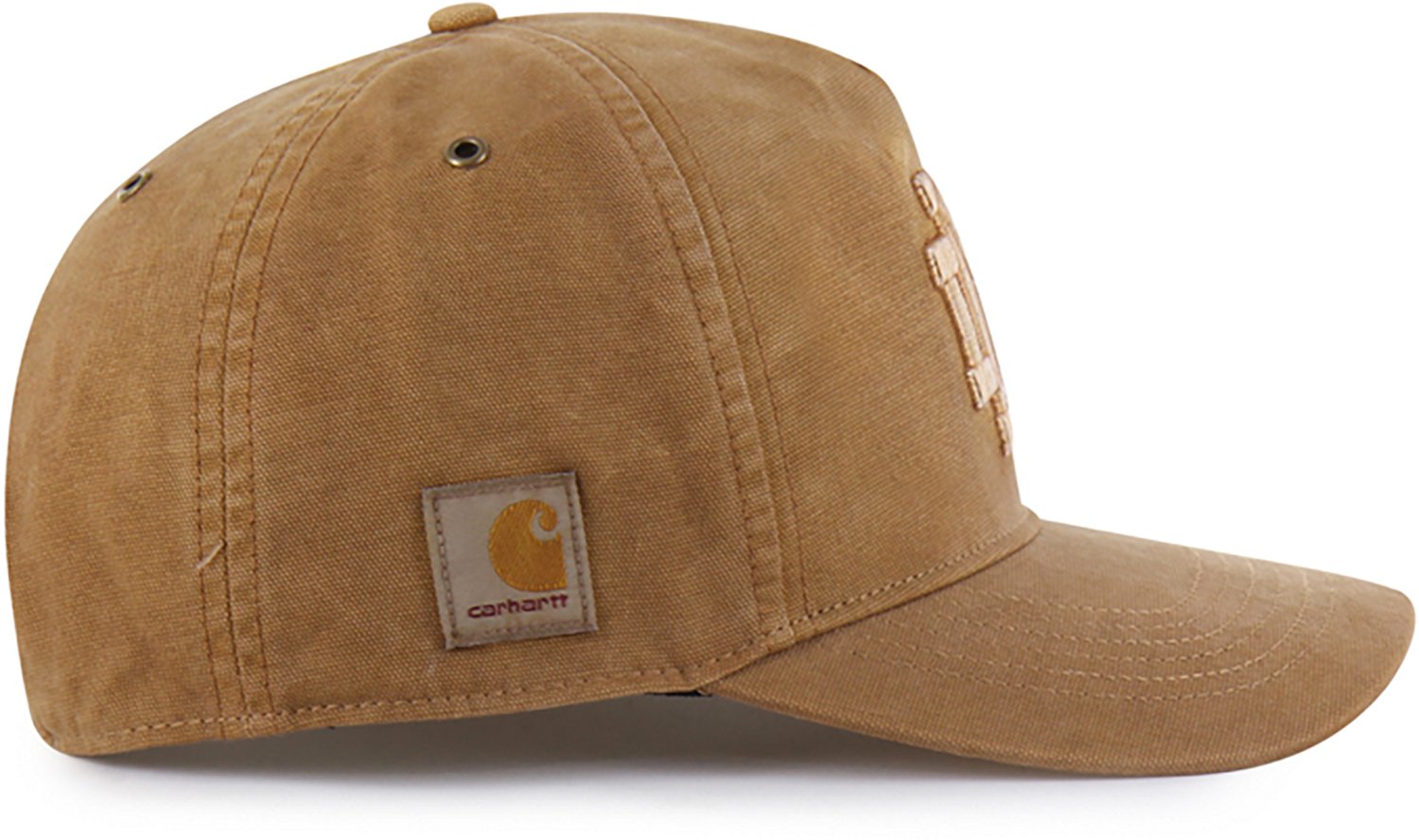 '47 University of North Carolina Carhartt Garment Dyed Hitch Cap - view number 3